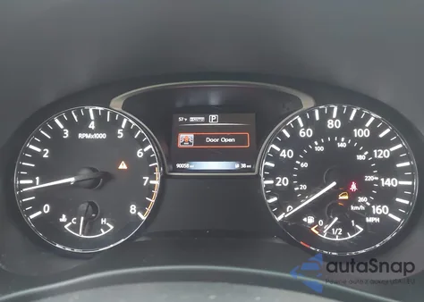 2016 Nissan Pathfinder S from USA, damaged, VIN 5N1AR2MM5GC634962